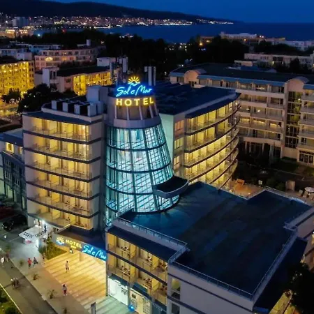 Sol E Mar דירה *