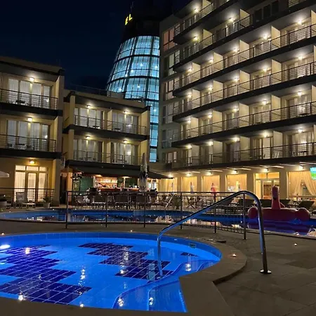 Sol E Mar דירה סאני ביץ'