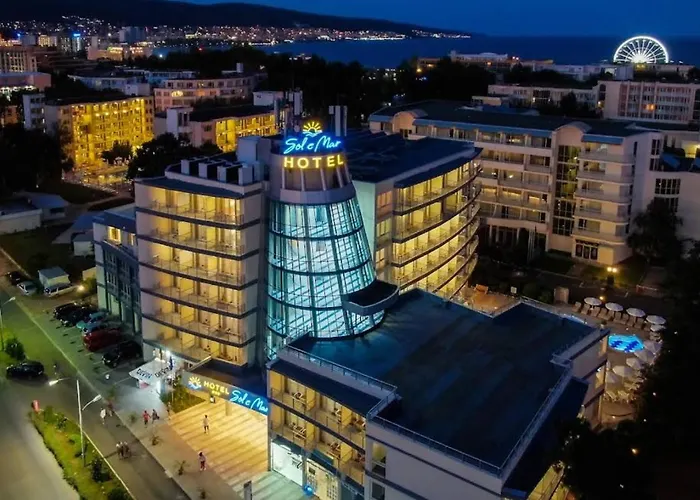 Sol E Mar דירה *